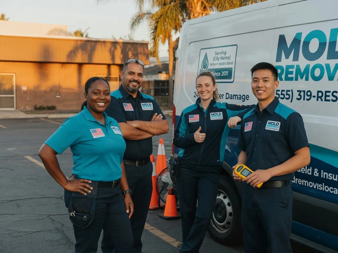 Water Damage Restoration company in Wall, TX